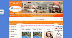 Desktop Screenshot of enoithat.vn